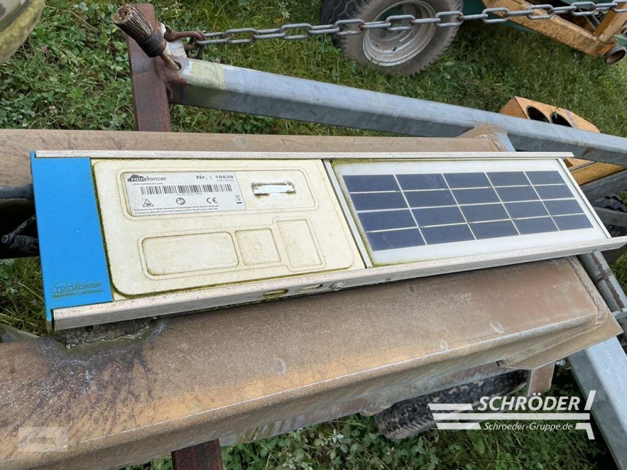 Beregnungsanlage του τύπου Sonstige BORDING BEREGNUNG 12TT | 125MM | 440M, Gebrauchtmaschine σε Friedland (Φωτογραφία 7)